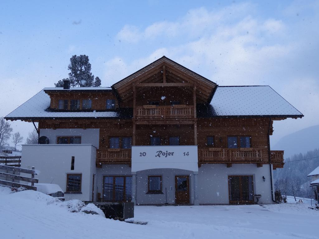 Rojerhof Villa Schladming Exterior photo